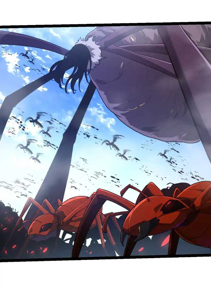 Evolution Begins With A Big Tree Chapter 202 Gambar 34