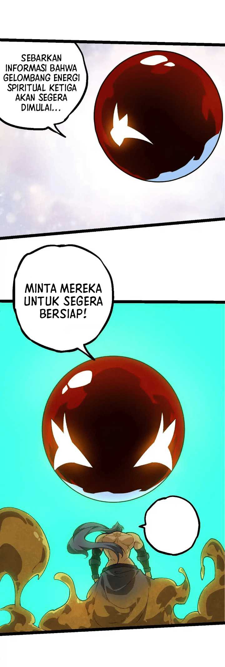 Evolution Begins With A Big Tree Chapter 202 Gambar 4