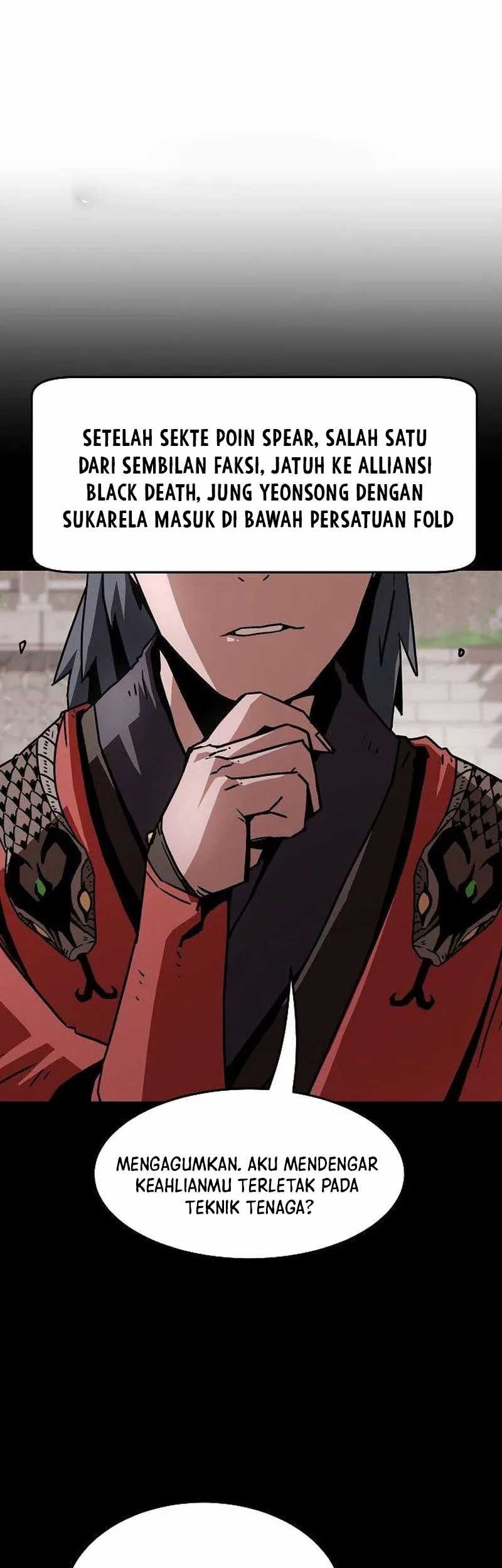 Manhwa Becoming the Swordmaster Rank Young Lord of the Sichuan Tang Family Chapter 12 gambar nomor 2