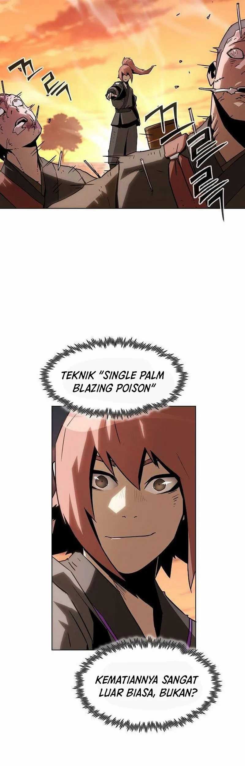 Becoming the Swordmaster Rank Young Lord of the Sichuan Tang Family Chapter 11 Gambar 39