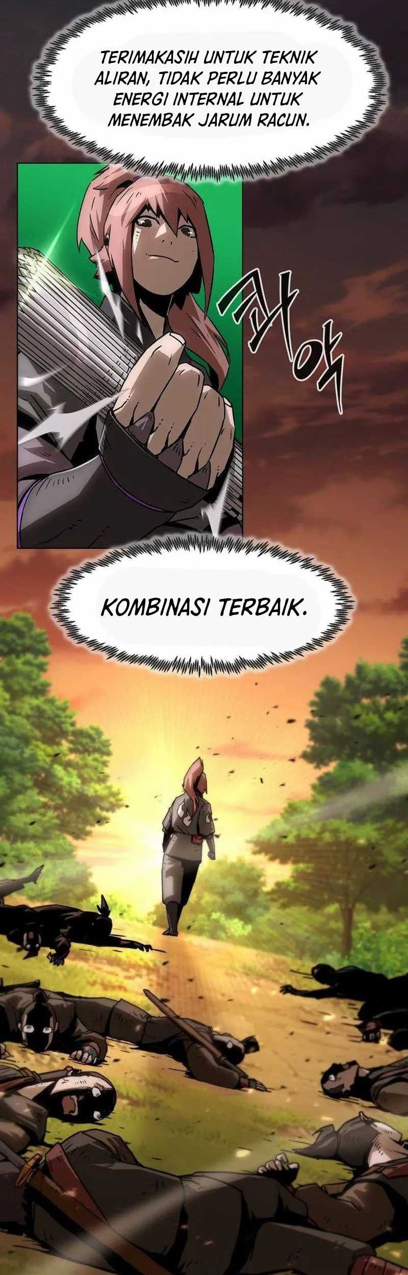 Becoming the Swordmaster Rank Young Lord of the Sichuan Tang Family Chapter 11 Gambar 43