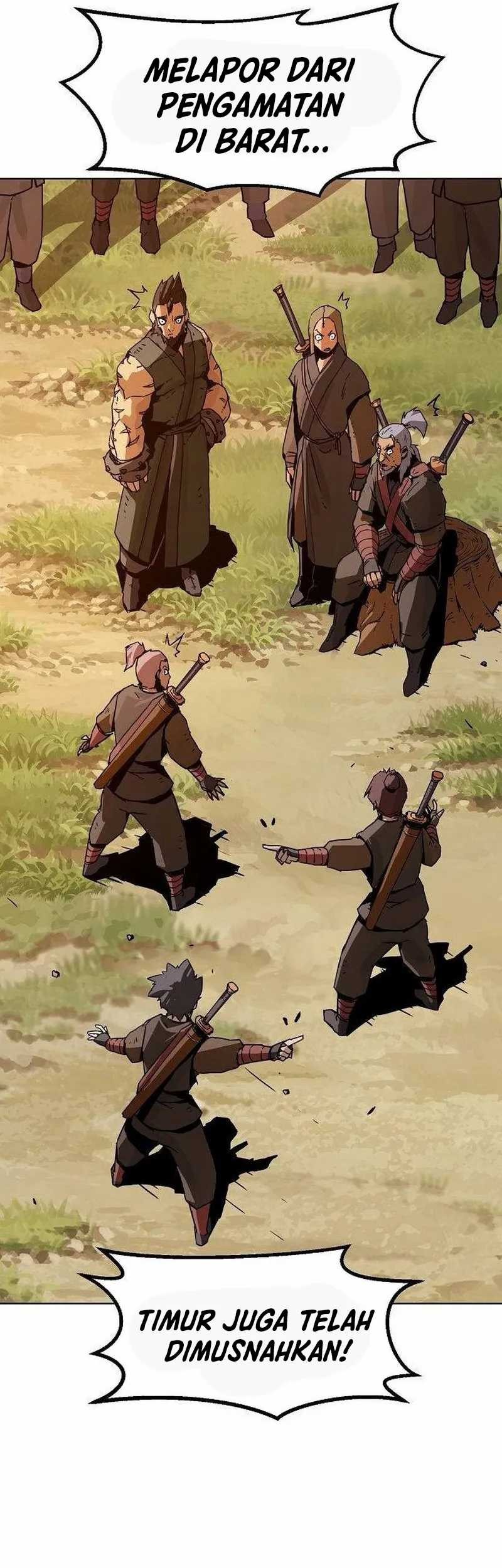 Becoming the Swordmaster Rank Young Lord of the Sichuan Tang Family Chapter 11 Gambar 51