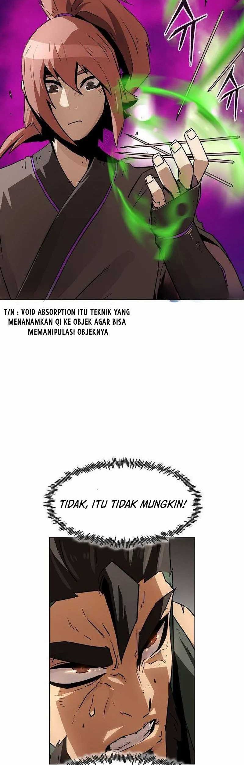 Becoming the Swordmaster Rank Young Lord of the Sichuan Tang Family Chapter 11 Gambar 75