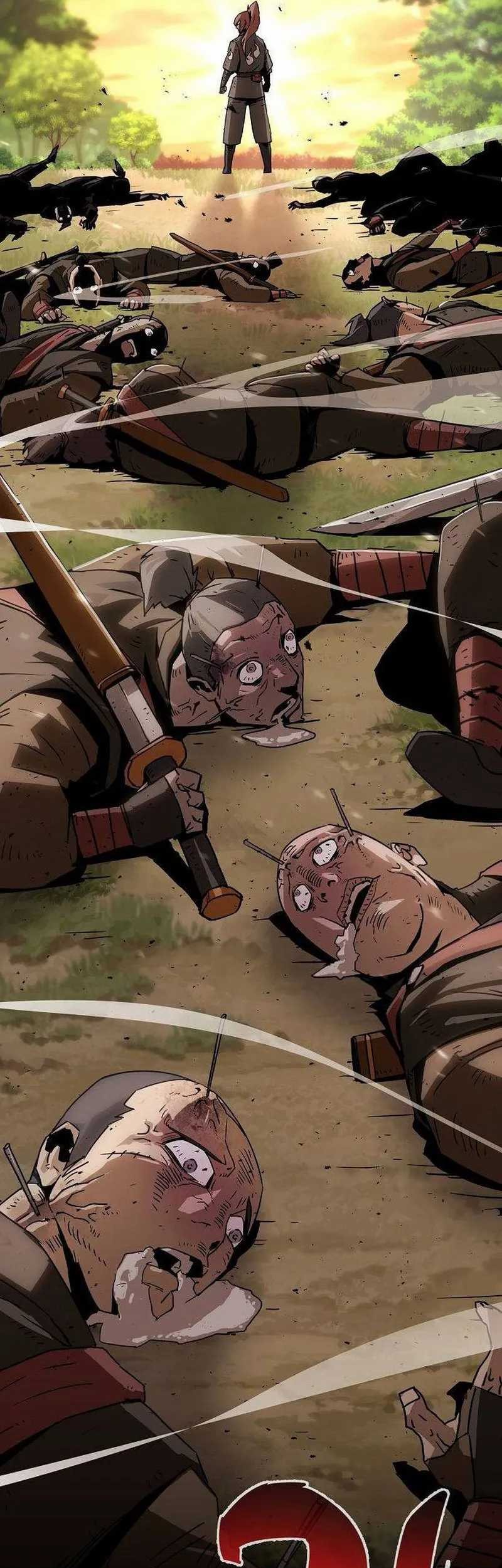 Becoming the Swordmaster Rank Young Lord of the Sichuan Tang Family Chapter 11 Gambar 11