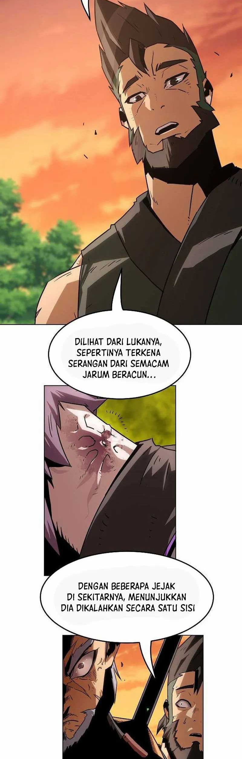 Becoming the Swordmaster Rank Young Lord of the Sichuan Tang Family Chapter 11 Gambar 15