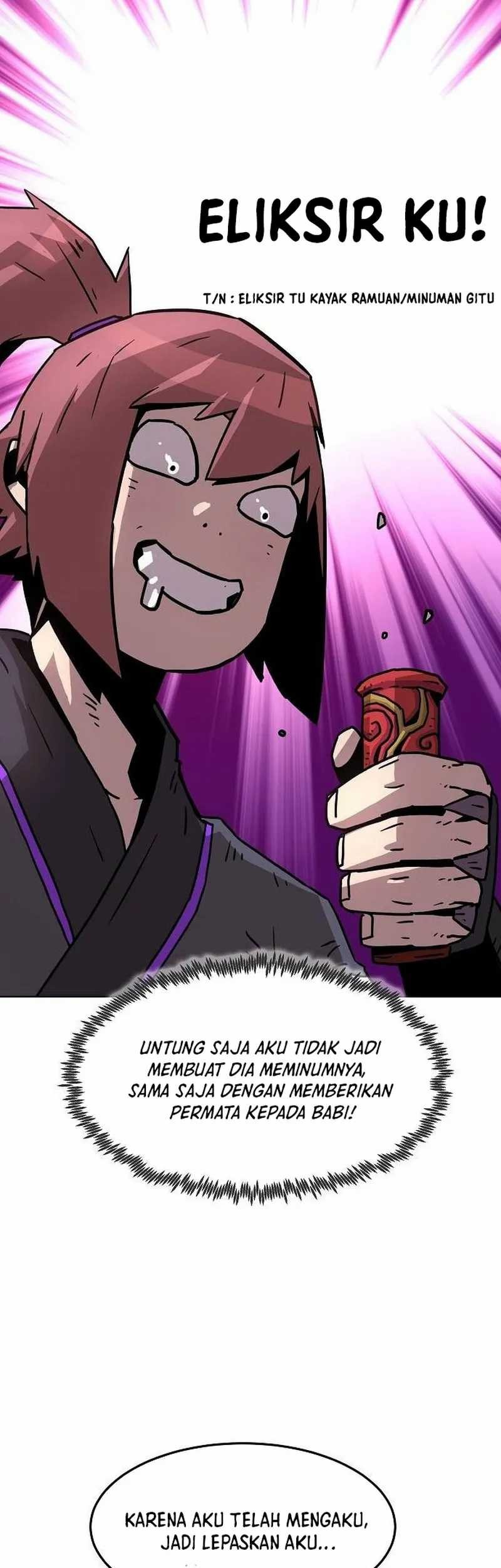 Becoming the Swordmaster Rank Young Lord of the Sichuan Tang Family Chapter 10 Gambar 47