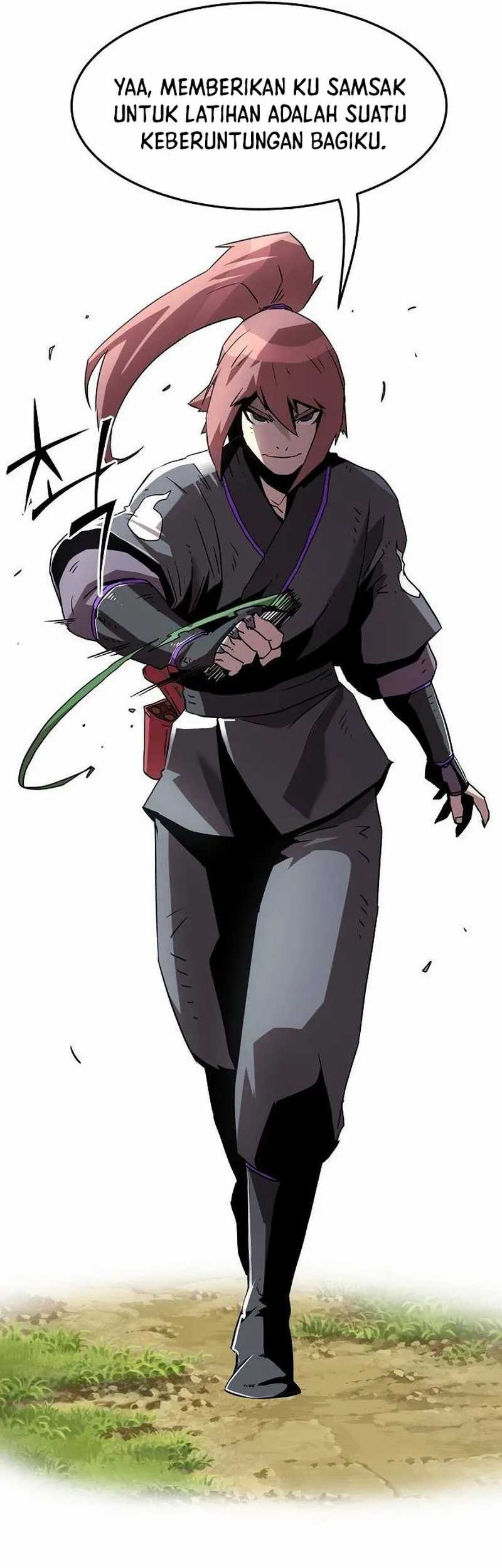 Becoming the Swordmaster Rank Young Lord of the Sichuan Tang Family Chapter 10 Gambar 90