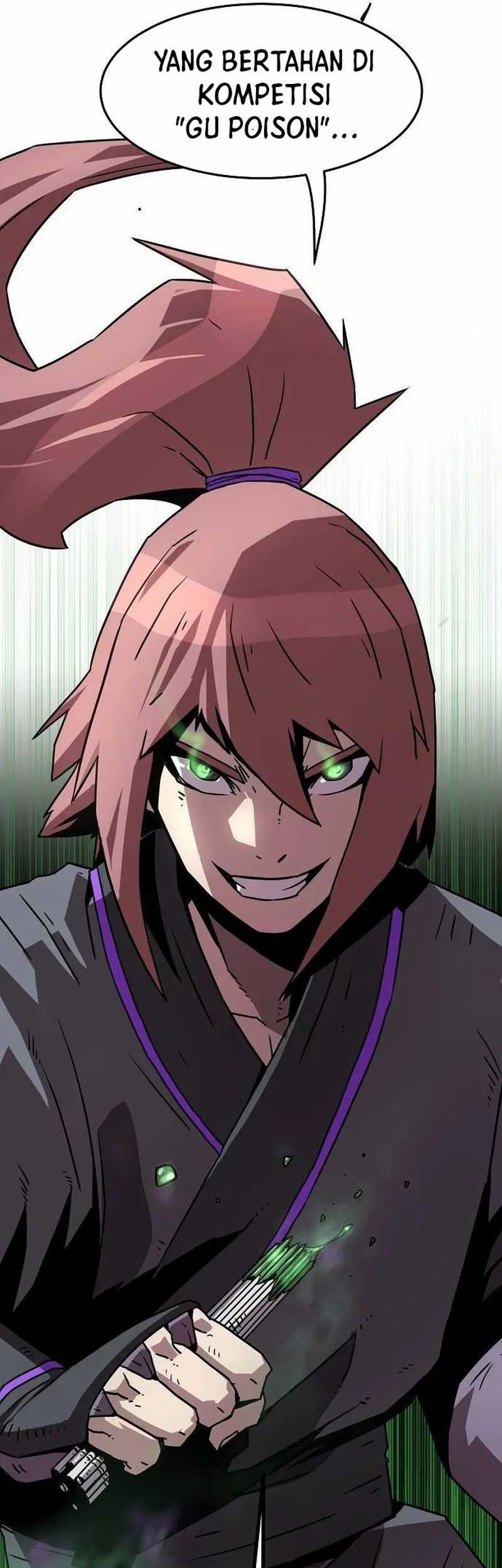 Becoming the Swordmaster Rank Young Lord of the Sichuan Tang Family Chapter 10 Gambar 92