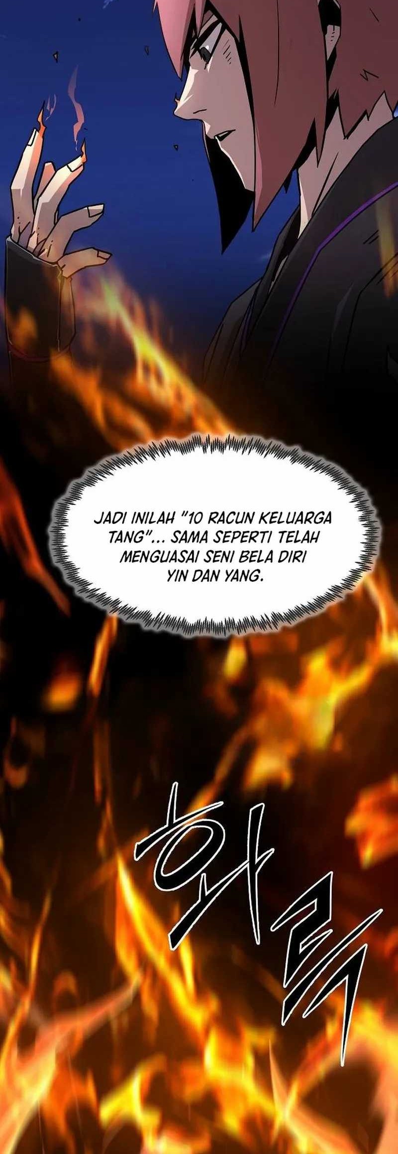 Becoming the Swordmaster Rank Young Lord of the Sichuan Tang Family Chapter 10 Gambar 79