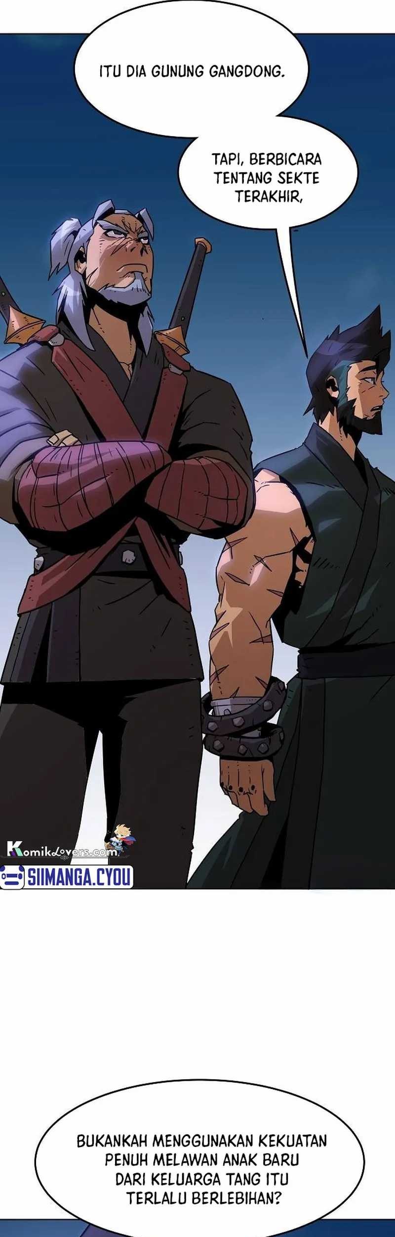 Becoming the Swordmaster Rank Young Lord of the Sichuan Tang Family Chapter 10 Gambar 16