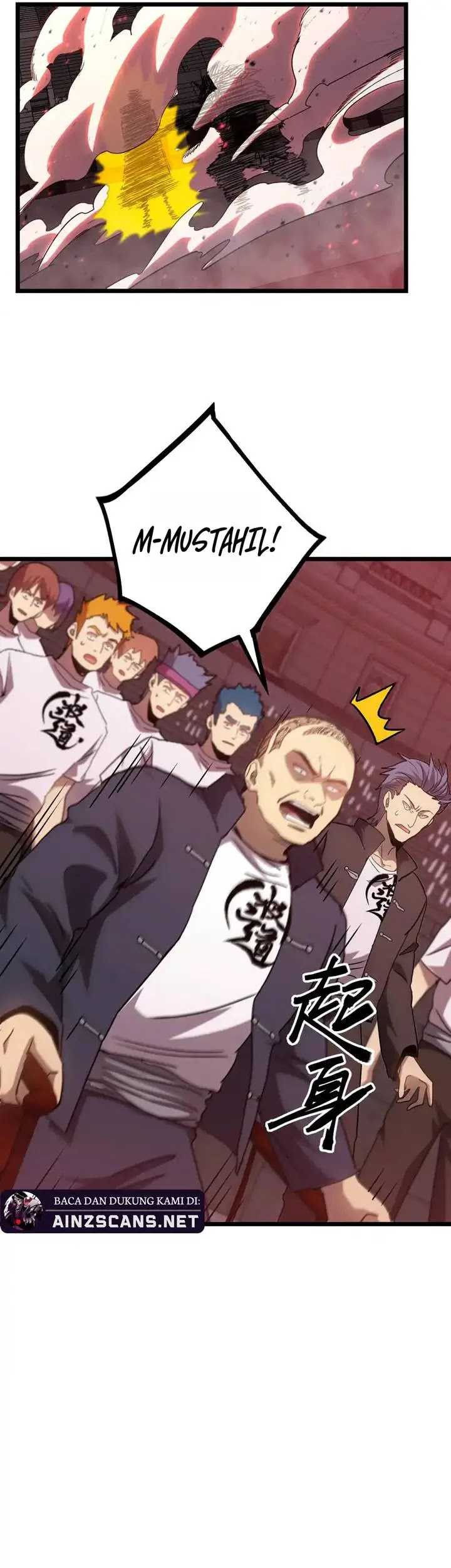 Apex Future Martial Arts Chapter 111 Gambar 31