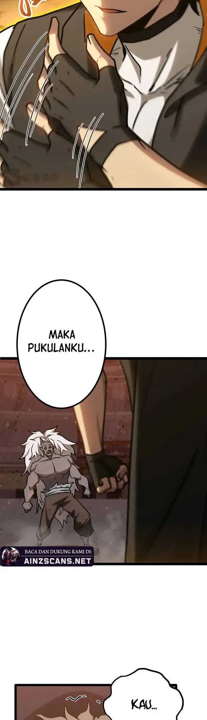 Apex Future Martial Arts Chapter 111 Gambar 37