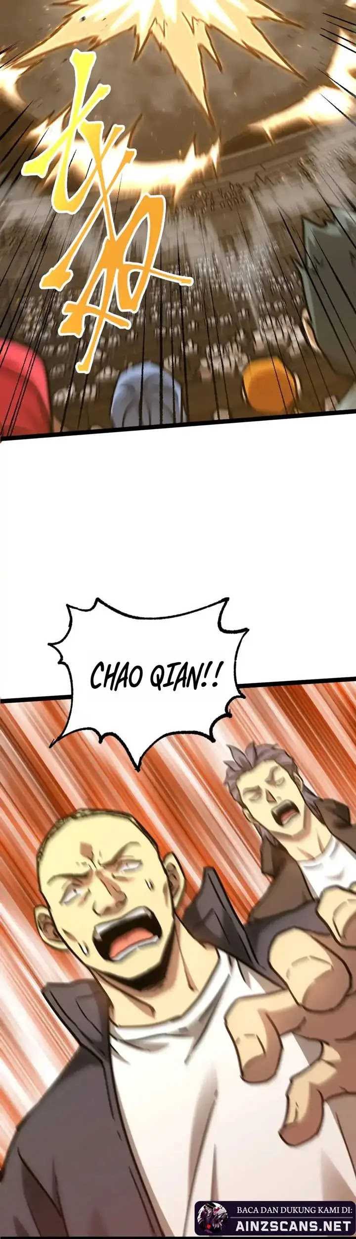 Apex Future Martial Arts Chapter 111 Gambar 42