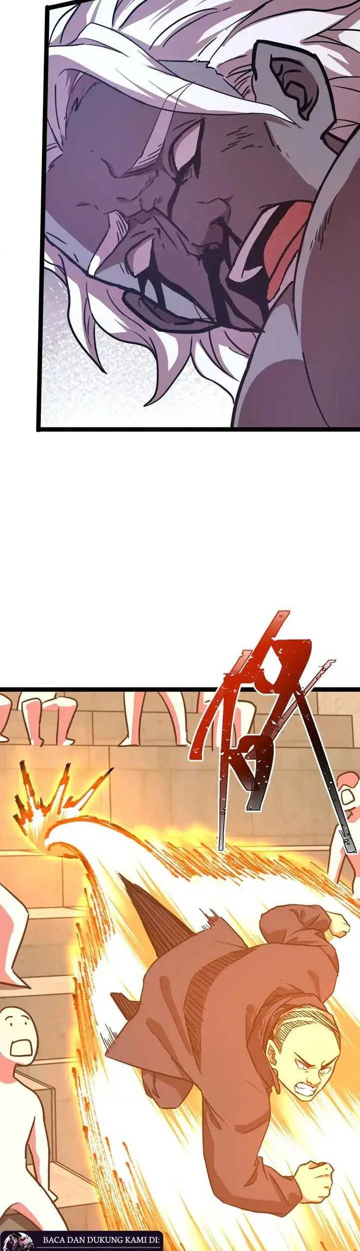 Apex Future Martial Arts Chapter 111 Gambar 45