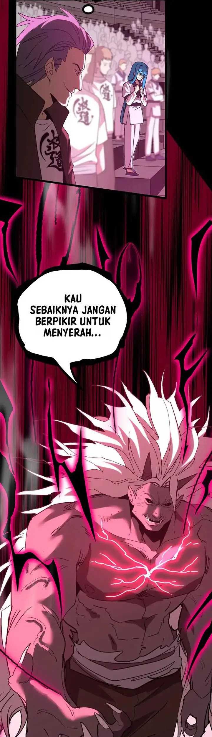 Apex Future Martial Arts Chapter 111 Gambar 19