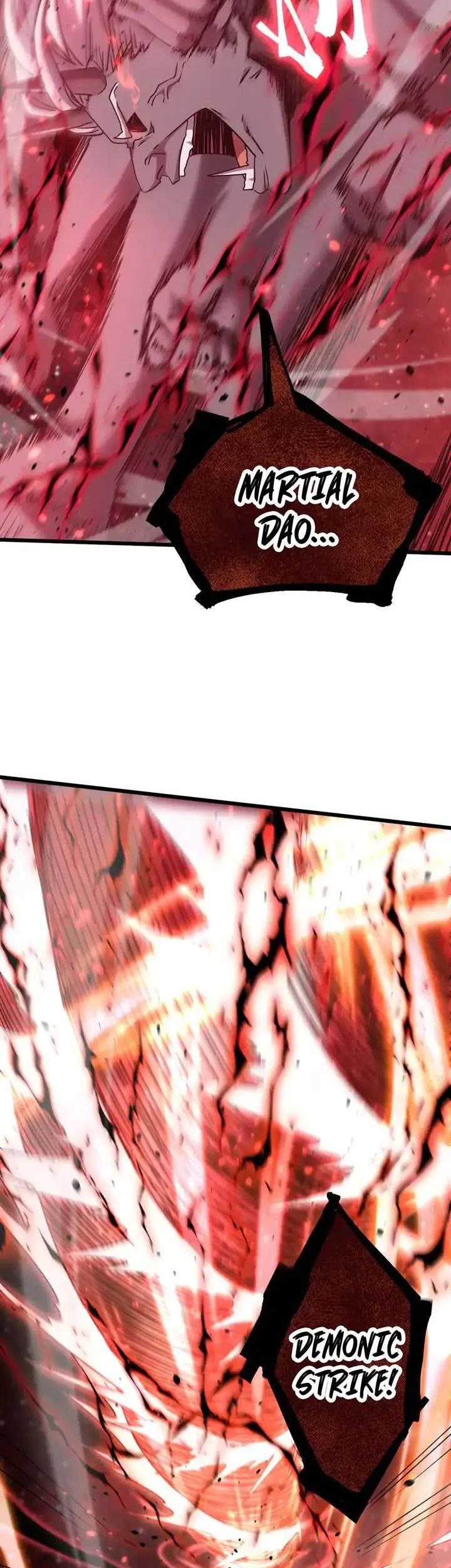 Apex Future Martial Arts Chapter 111 Gambar 23