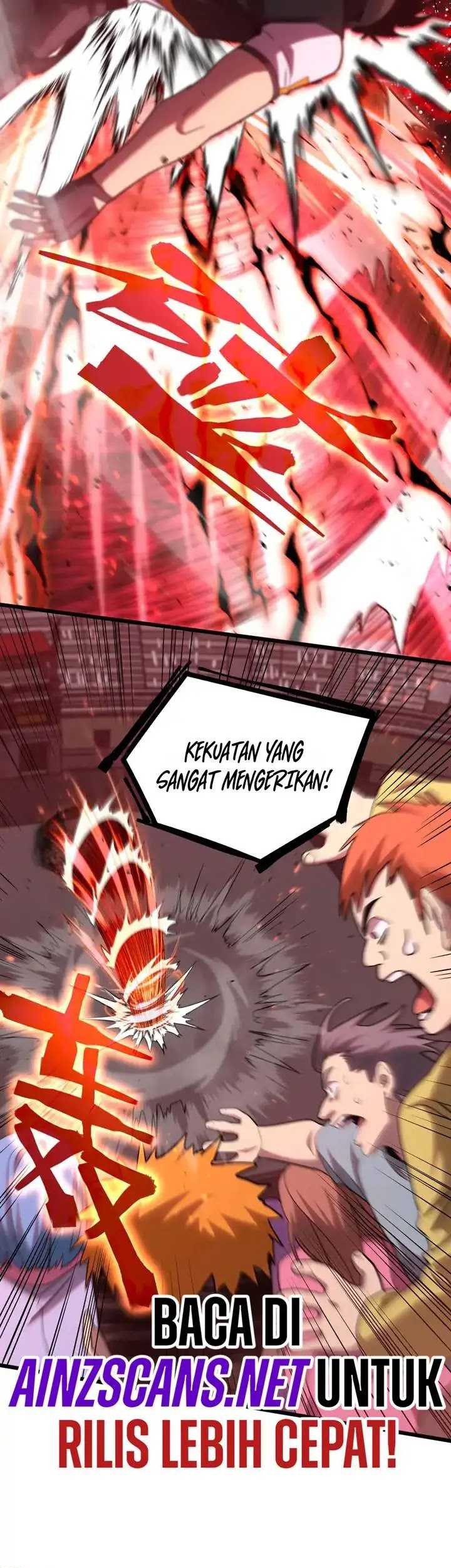 Apex Future Martial Arts Chapter 111 Gambar 28