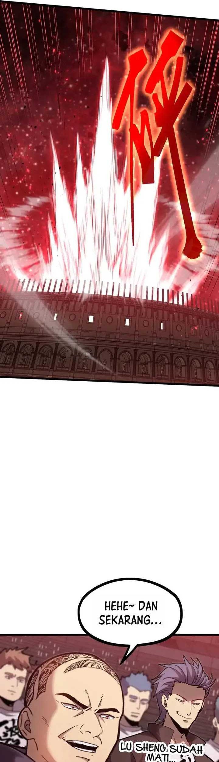 Apex Future Martial Arts Chapter 111 Gambar 29