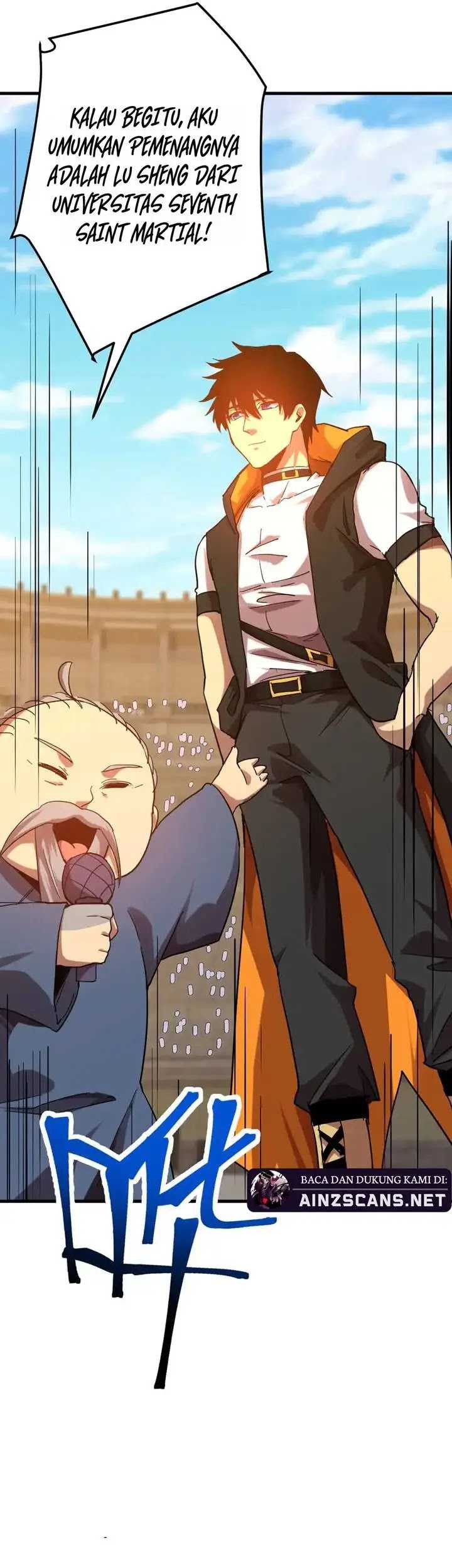 Apex Future Martial Arts Chapter 111 Gambar 57