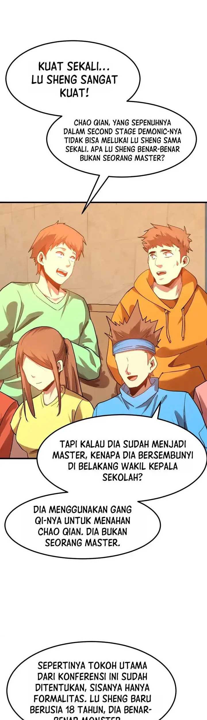 Apex Future Martial Arts Chapter 111 Gambar 58