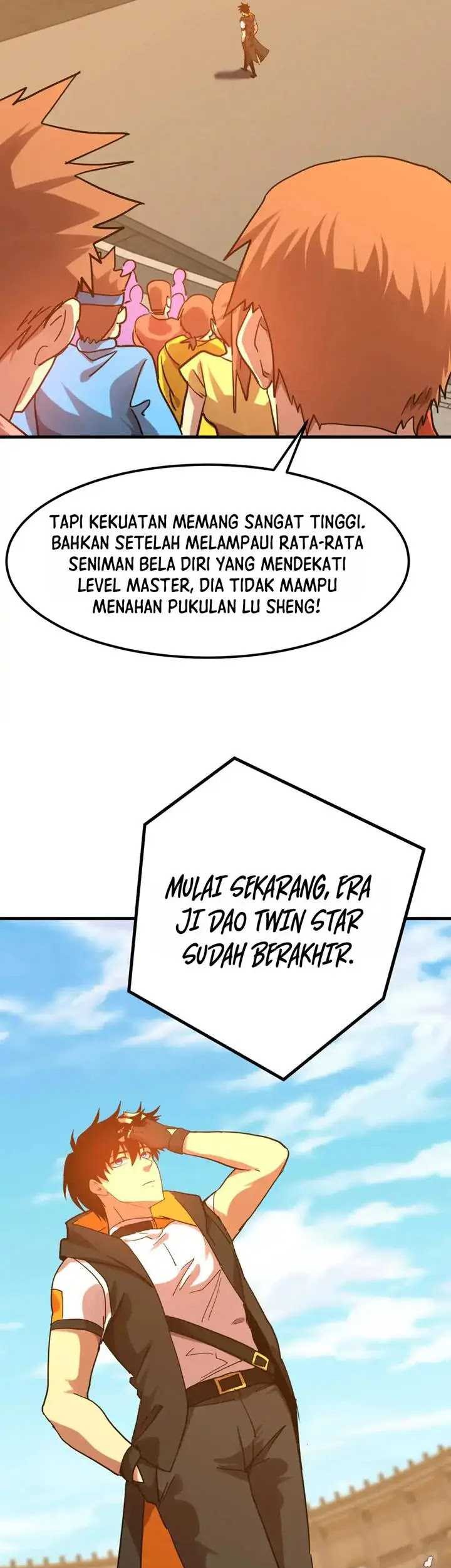 Apex Future Martial Arts Chapter 111 Gambar 60