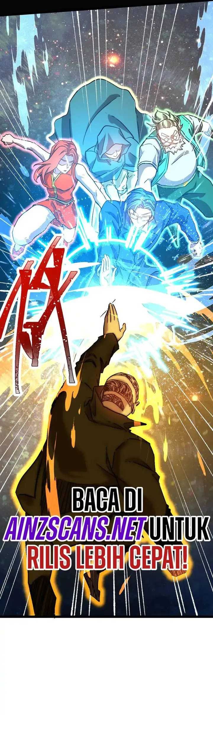 Apex Future Martial Arts Chapter 111 Gambar 49