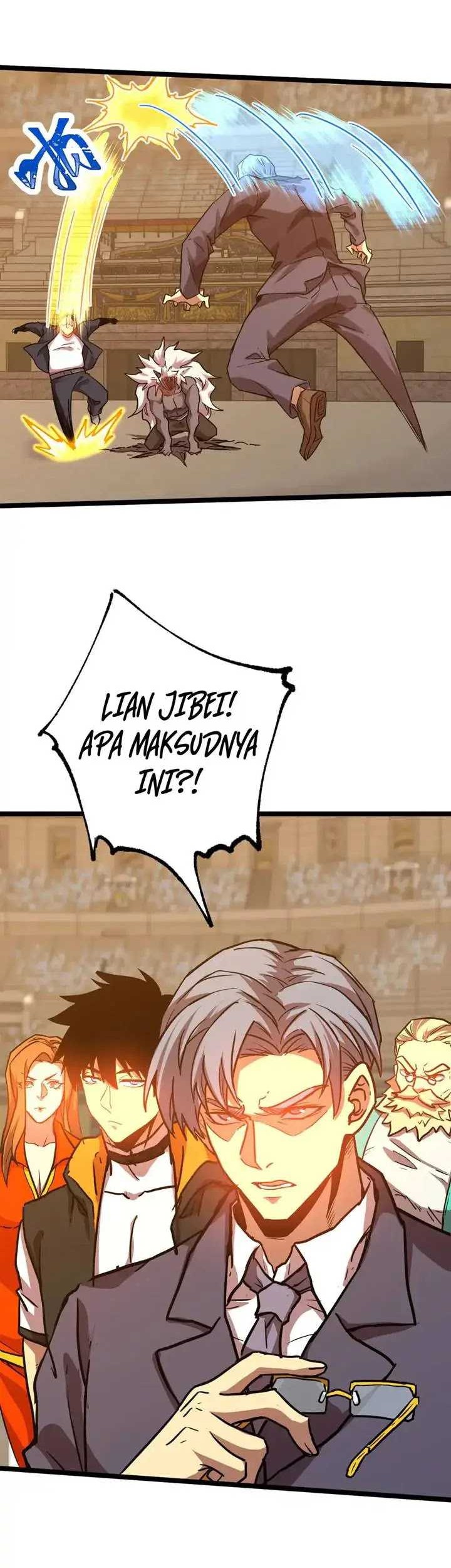 Apex Future Martial Arts Chapter 111 Gambar 50