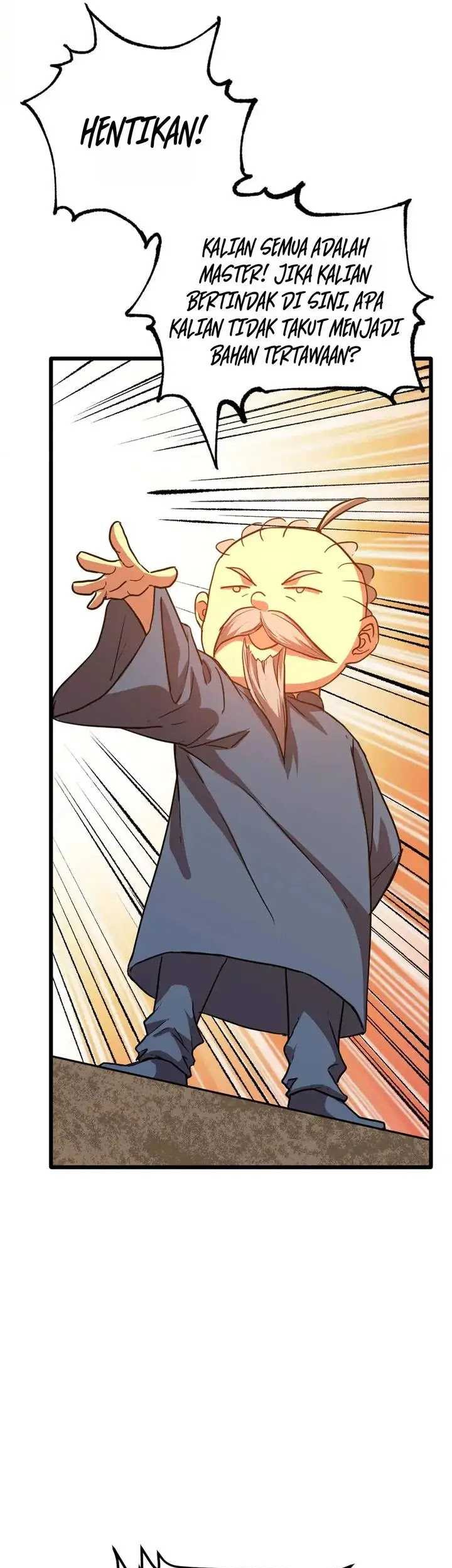 Apex Future Martial Arts Chapter 111 Gambar 52