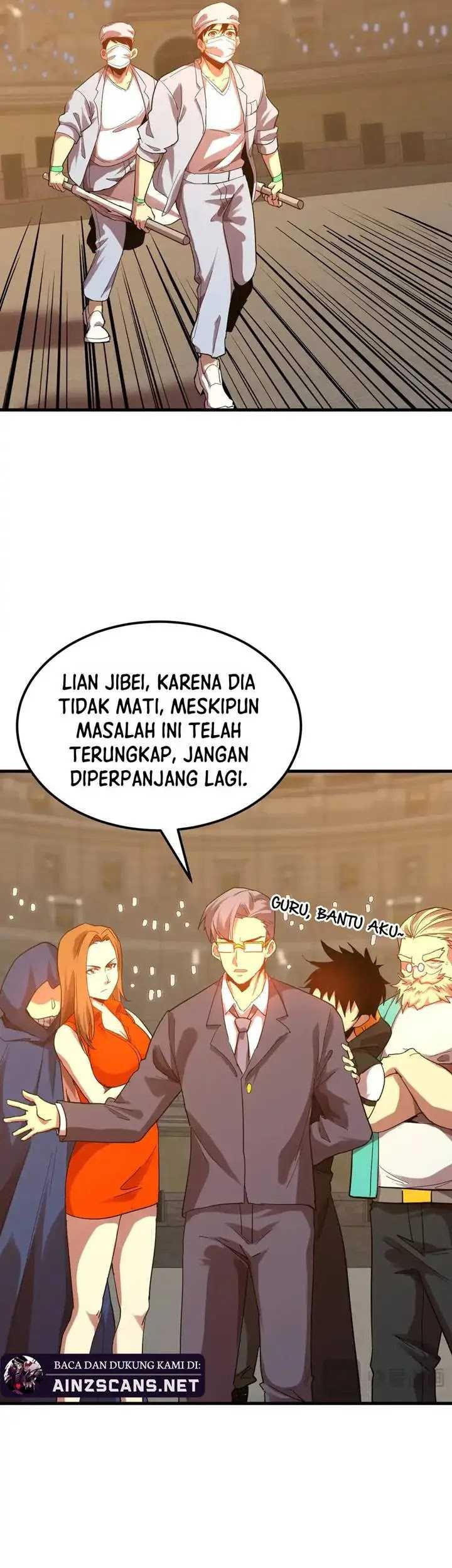 Apex Future Martial Arts Chapter 111 Gambar 55