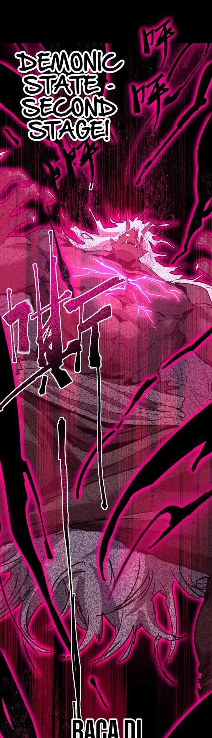 Apex Future Martial Arts Chapter 111 Gambar 9