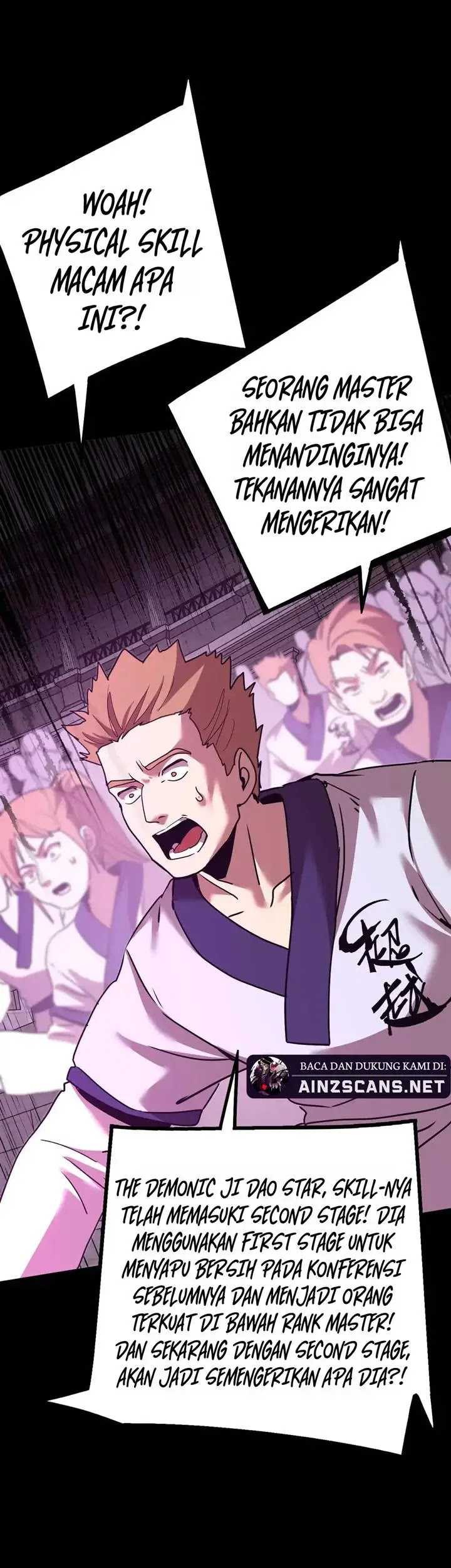 Apex Future Martial Arts Chapter 111 Gambar 11