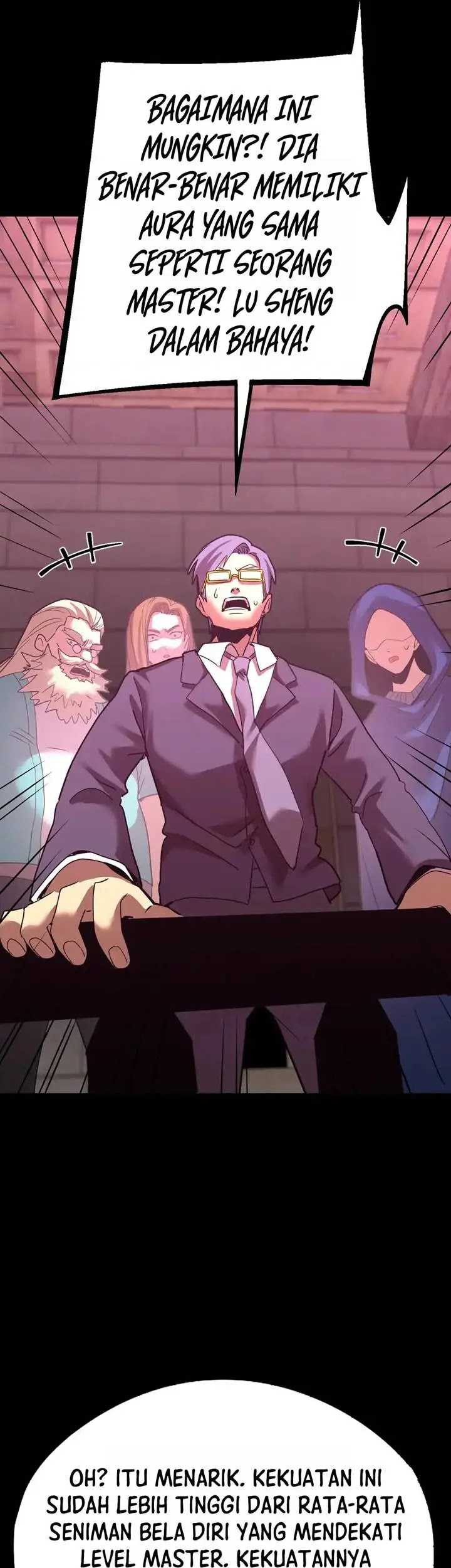Apex Future Martial Arts Chapter 111 Gambar 13