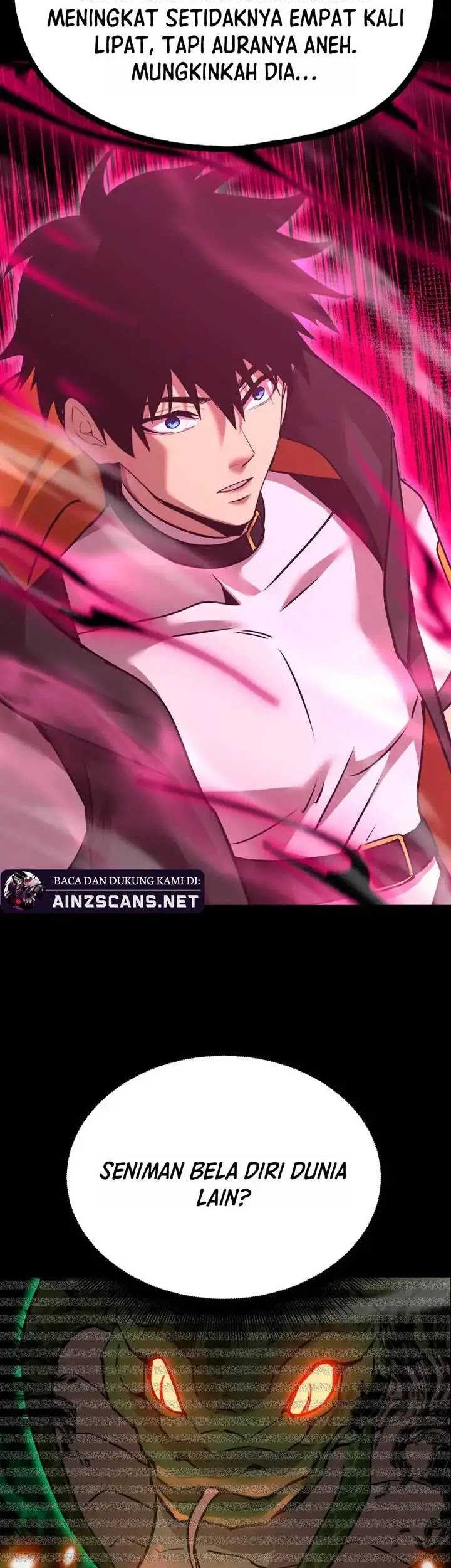 Apex Future Martial Arts Chapter 111 Gambar 14