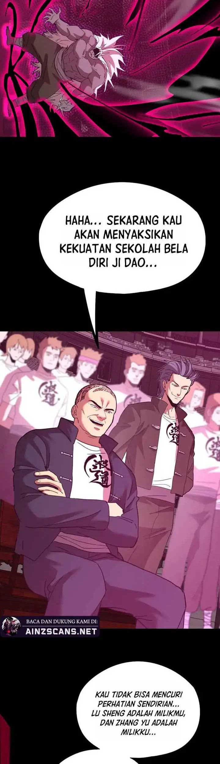 Apex Future Martial Arts Chapter 111 Gambar 17