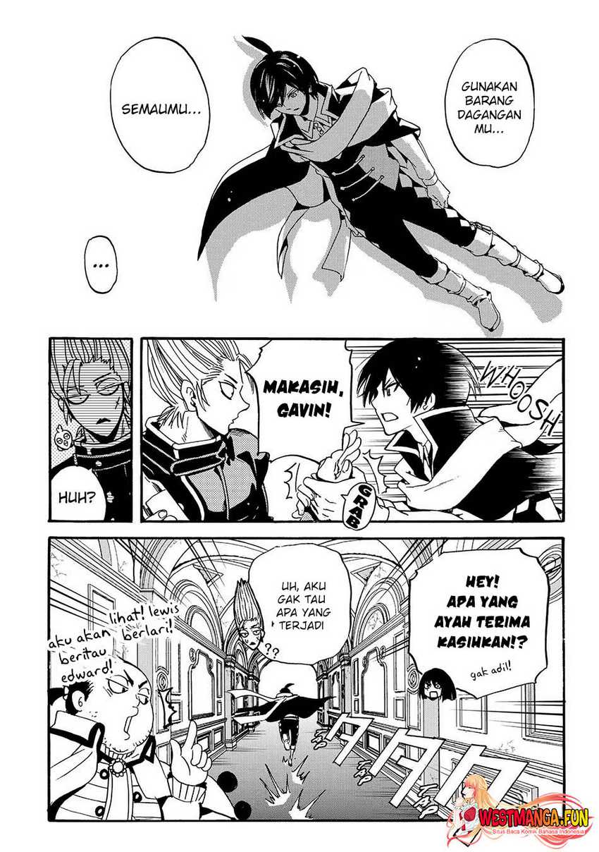 Tensei Shita Moto Dorei, Saikyou no Kizoku ni Natte Toshiue no Musume to Sekai Saikyou wo Mezashimasu Chapter 04.2 Gambar 10