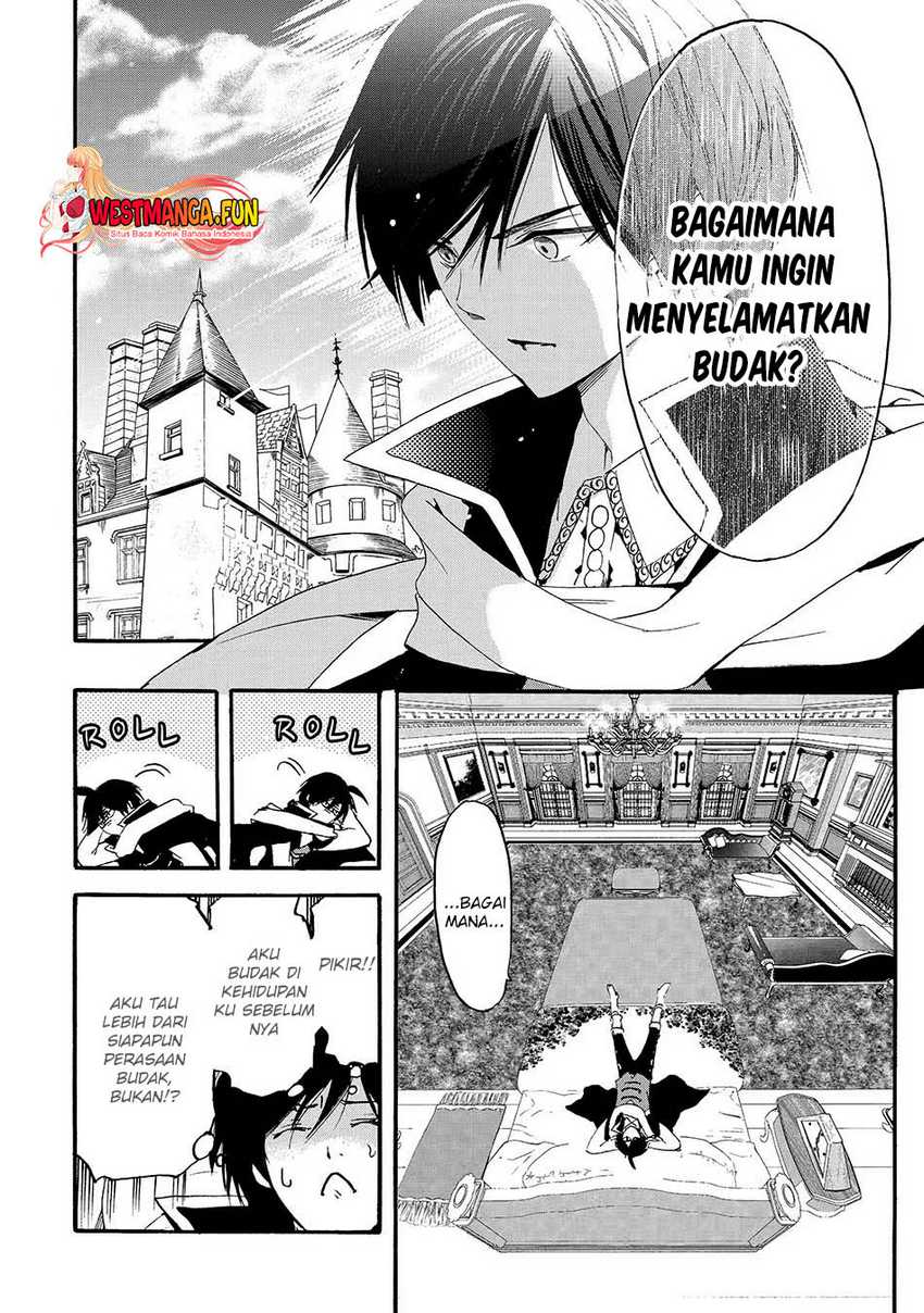 Tensei Shita Moto Dorei, Saikyou no Kizoku ni Natte Toshiue no Musume to Sekai Saikyou wo Mezashimasu Chapter 04.2 Gambar 6