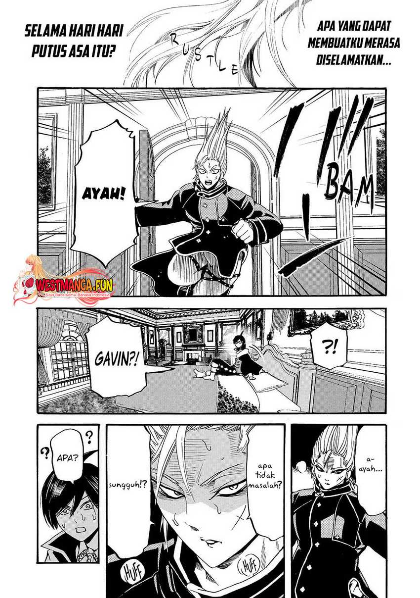 Tensei Shita Moto Dorei, Saikyou no Kizoku ni Natte Toshiue no Musume to Sekai Saikyou wo Mezashimasu Chapter 04.2 Gambar 7