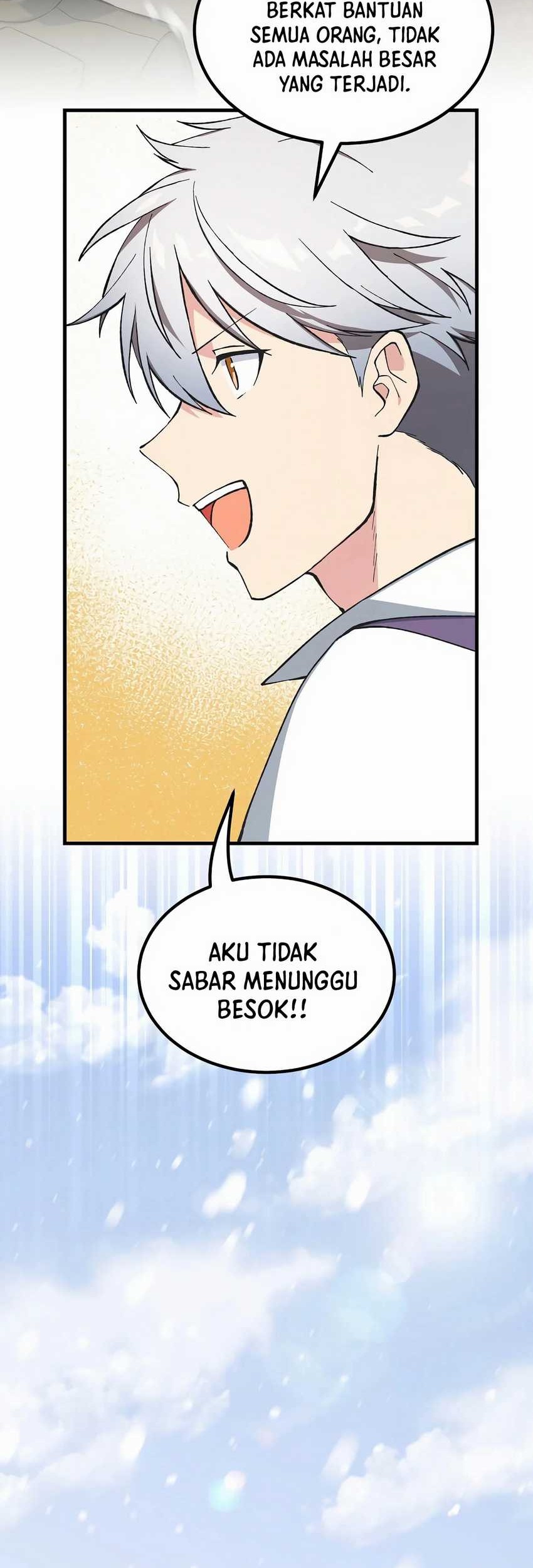 How a Former Pro Takes Advantage by Doing an Easy Job Chapter 69 Gambar 40