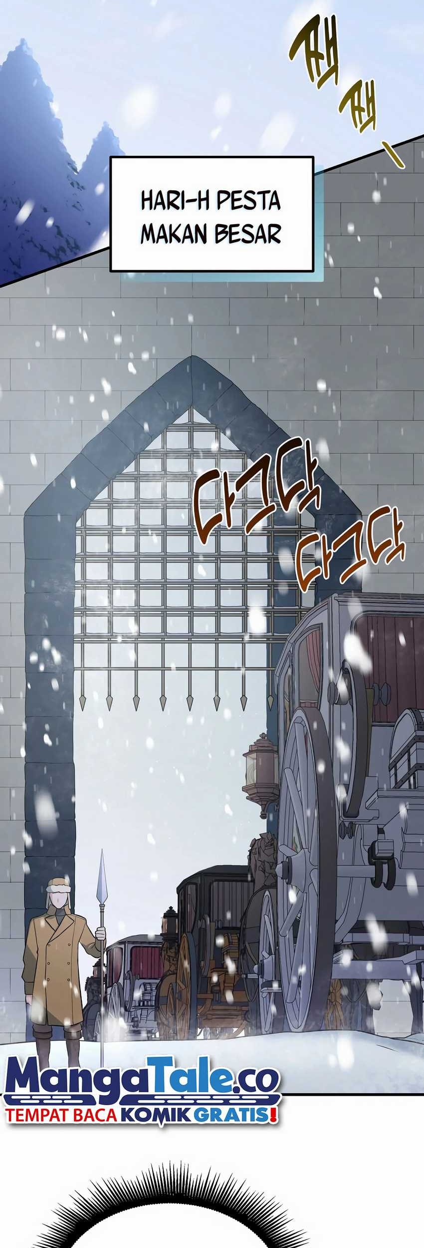 How a Former Pro Takes Advantage by Doing an Easy Job Chapter 69 Gambar 41