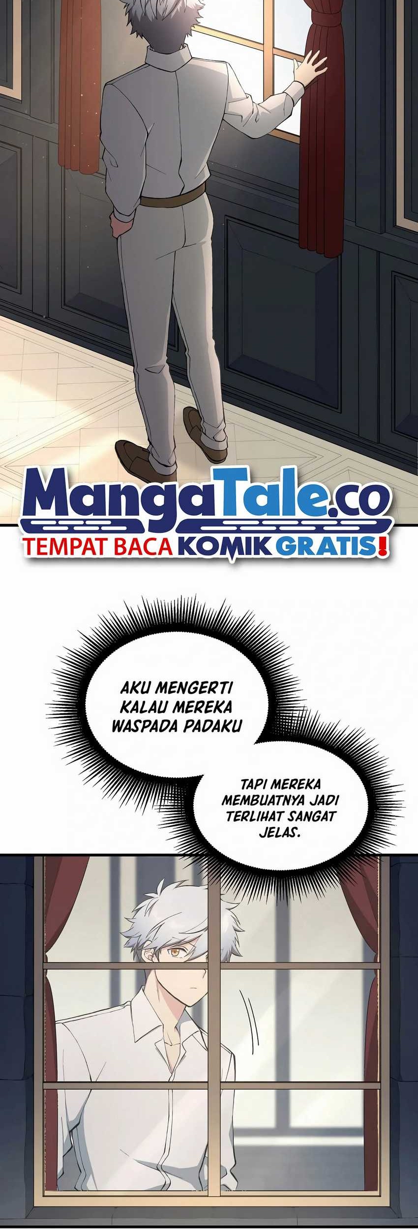 How a Former Pro Takes Advantage by Doing an Easy Job Chapter 69 Gambar 44