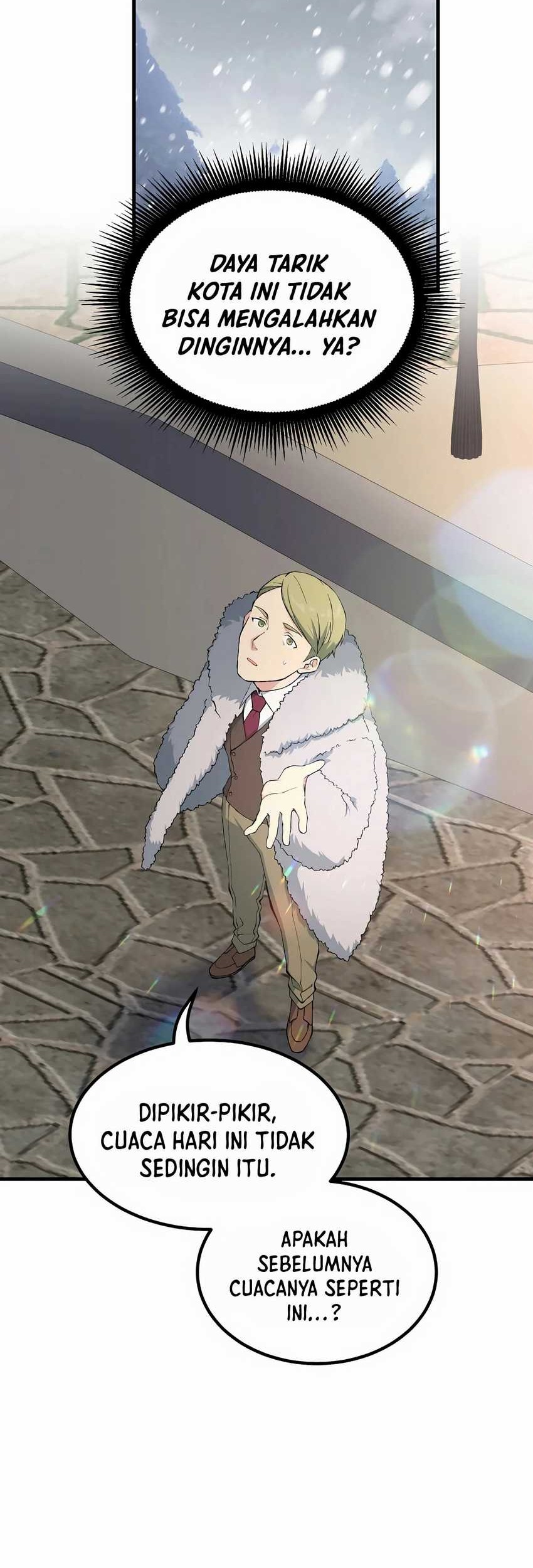 How a Former Pro Takes Advantage by Doing an Easy Job Chapter 69 Gambar 50