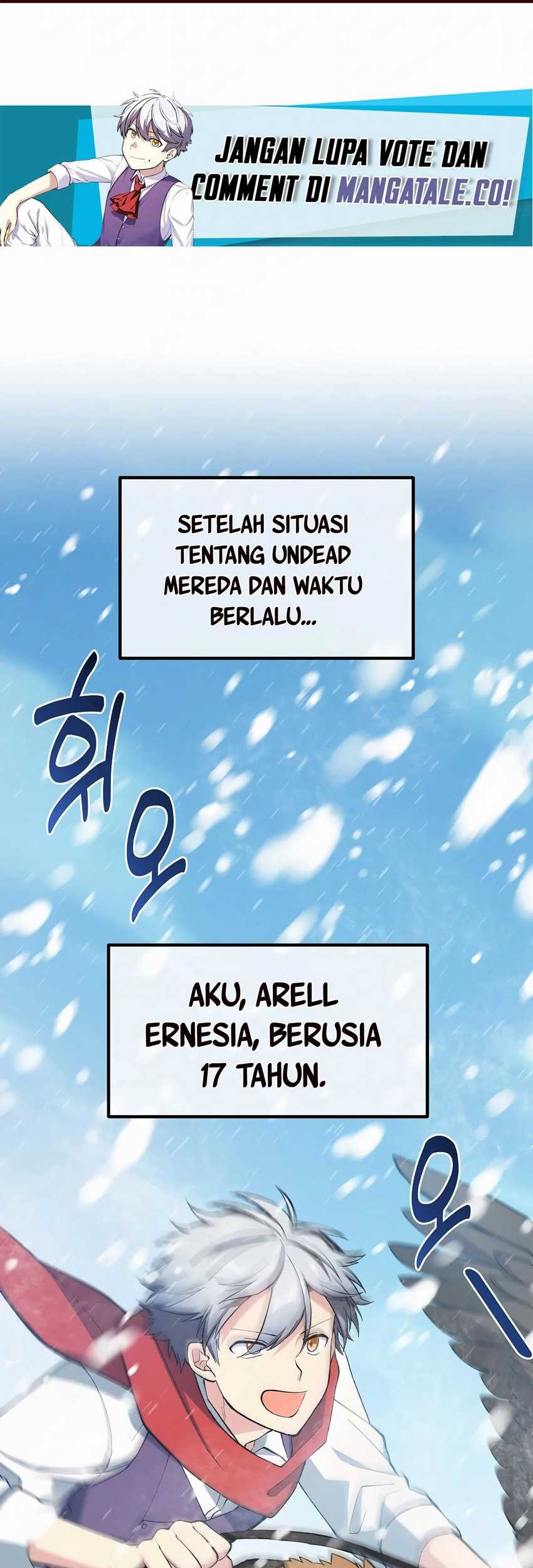 Manhwa How a Former Pro Takes Advantage by Doing an Easy Job Chapter 69 gambar nomor 2