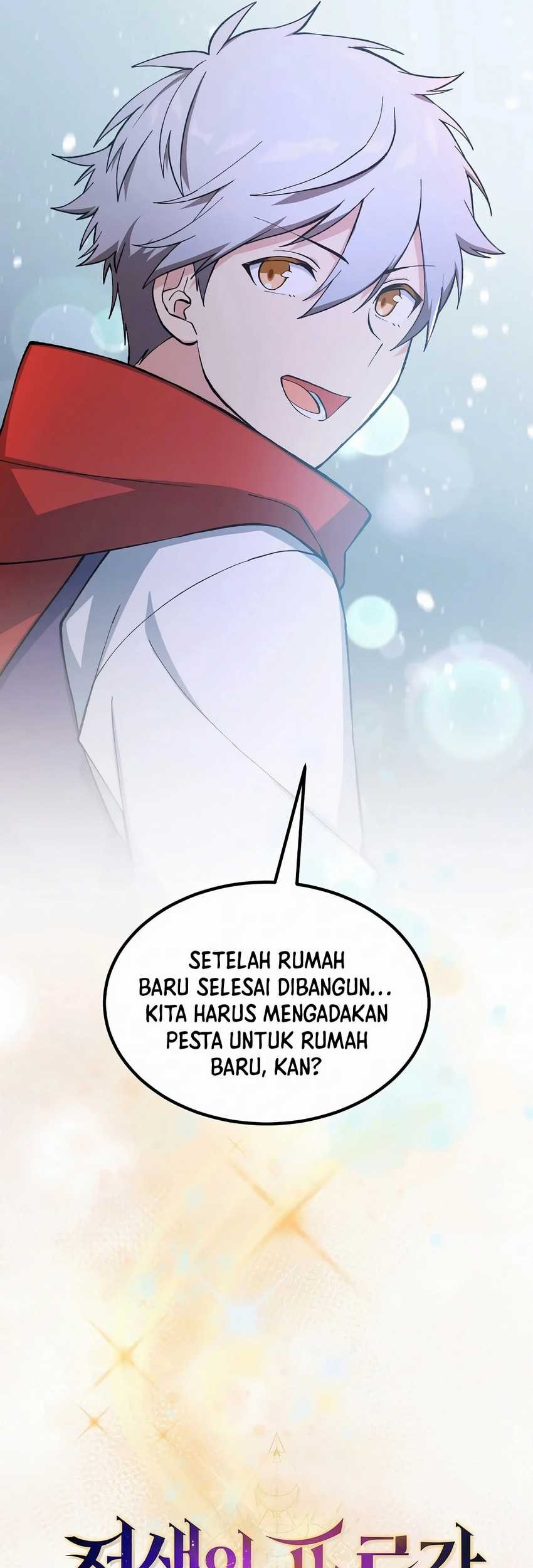 How a Former Pro Takes Advantage by Doing an Easy Job Chapter 69 Gambar 13