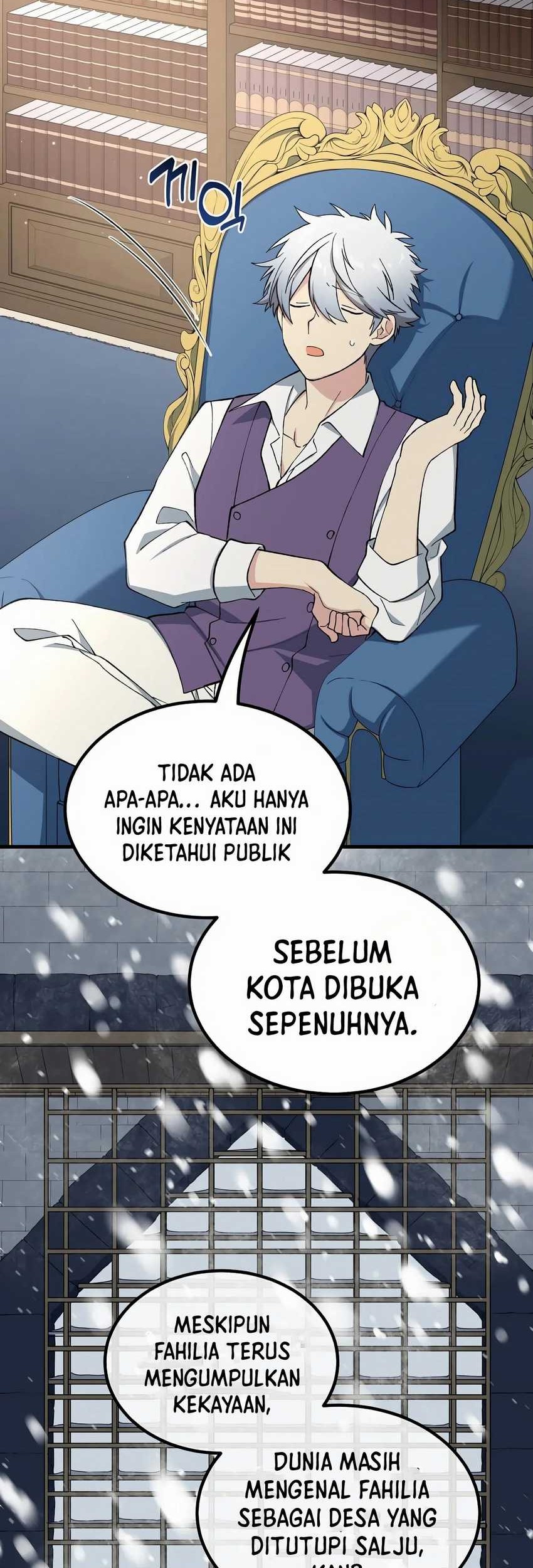 How a Former Pro Takes Advantage by Doing an Easy Job Chapter 69 Gambar 18