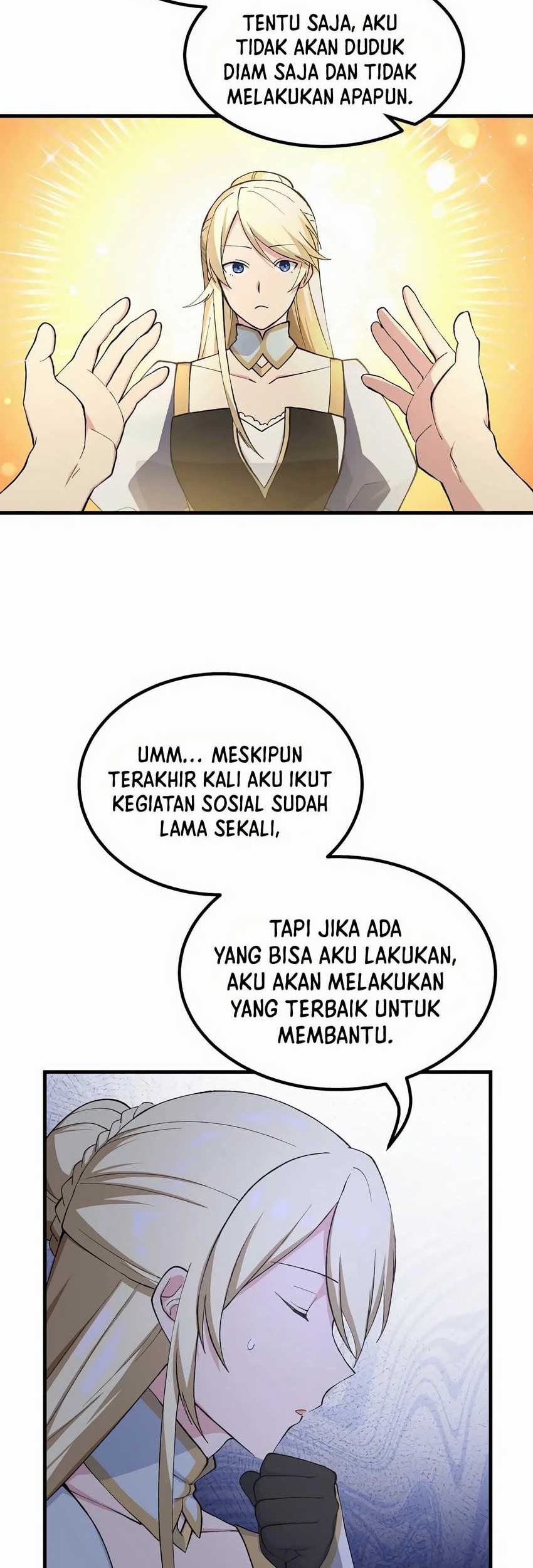 How a Former Pro Takes Advantage by Doing an Easy Job Chapter 69 Gambar 23