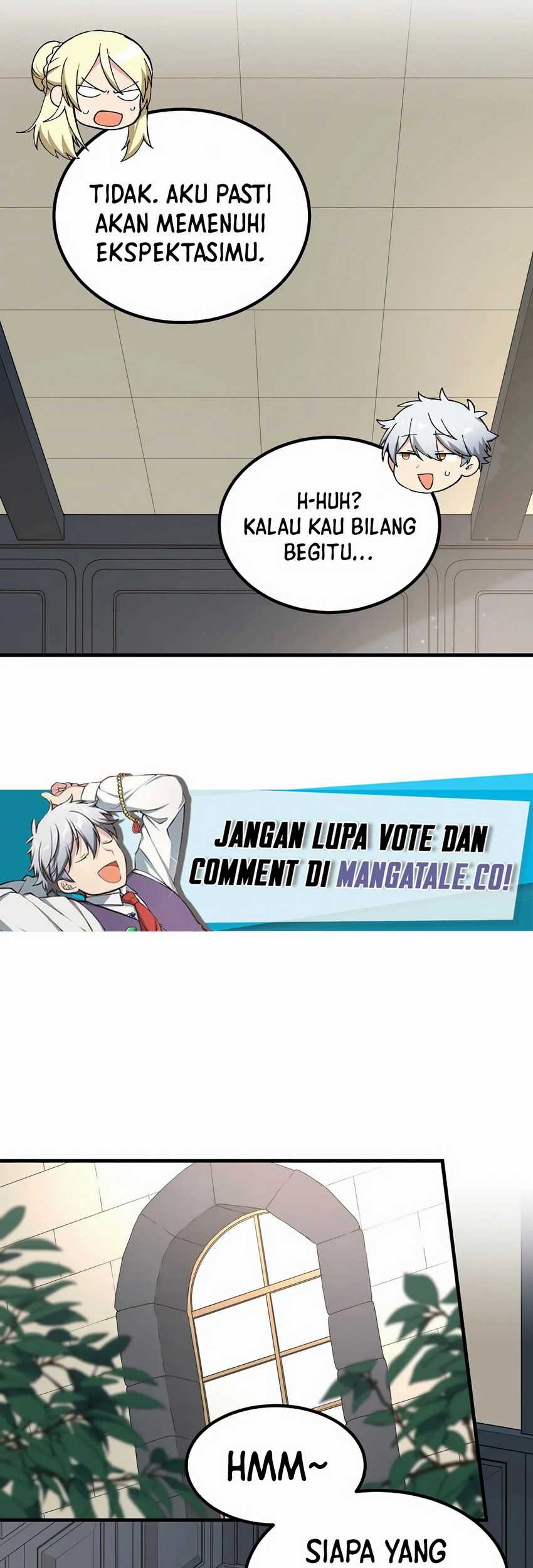 How a Former Pro Takes Advantage by Doing an Easy Job Chapter 69 Gambar 26