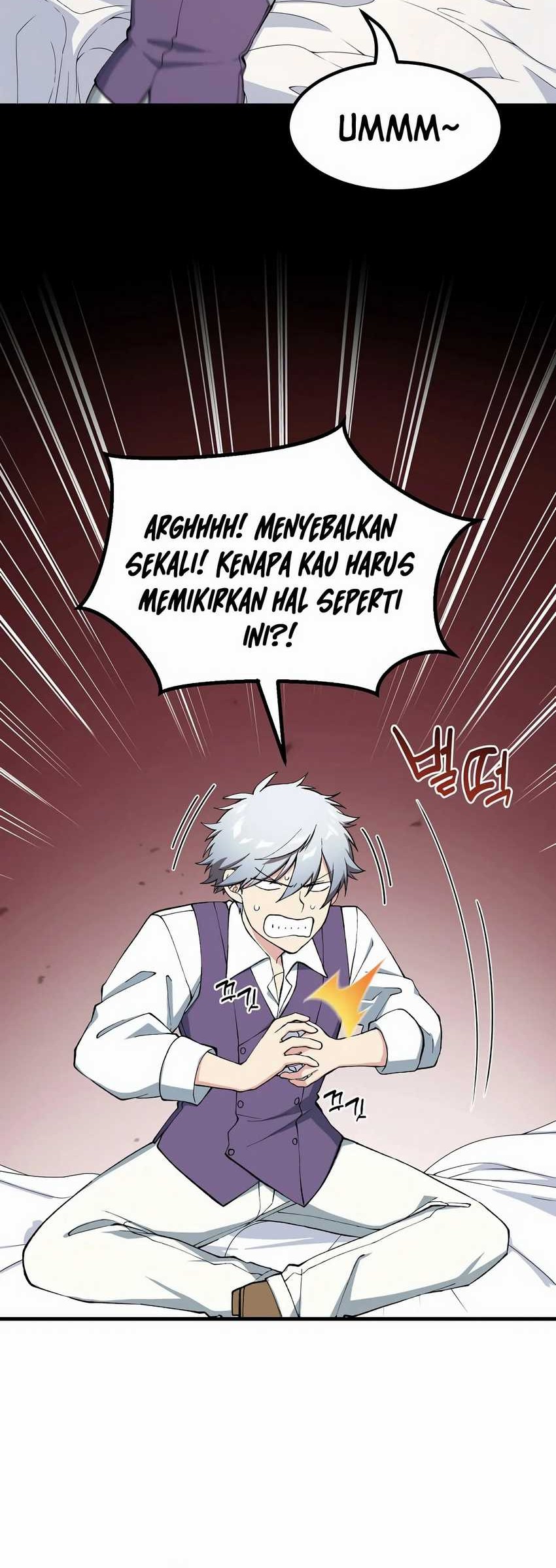 How a Former Pro Takes Advantage by Doing an Easy Job Chapter 69 Gambar 29