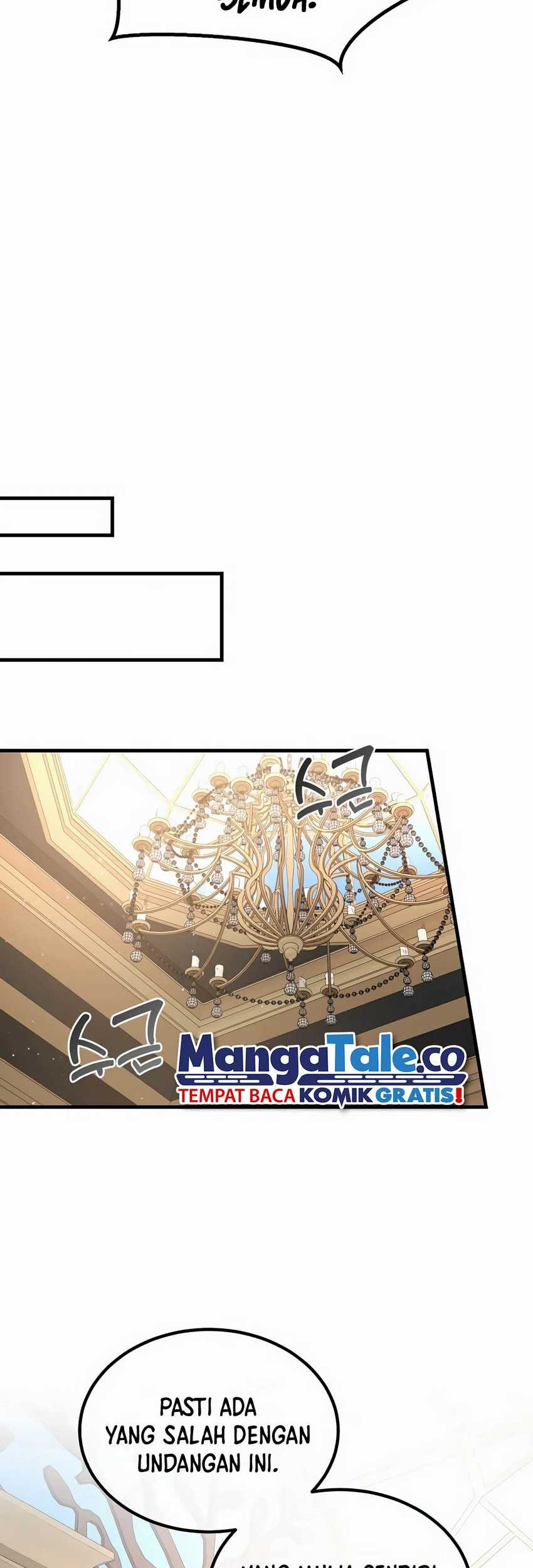 How a Former Pro Takes Advantage by Doing an Easy Job Chapter 69 Gambar 31