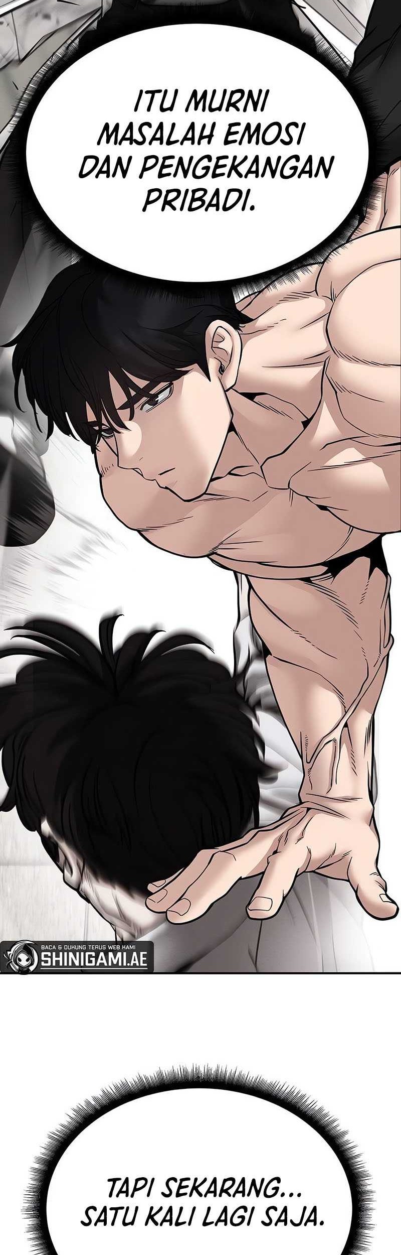 The Bully In Charge Chapter 96 Gambar 51