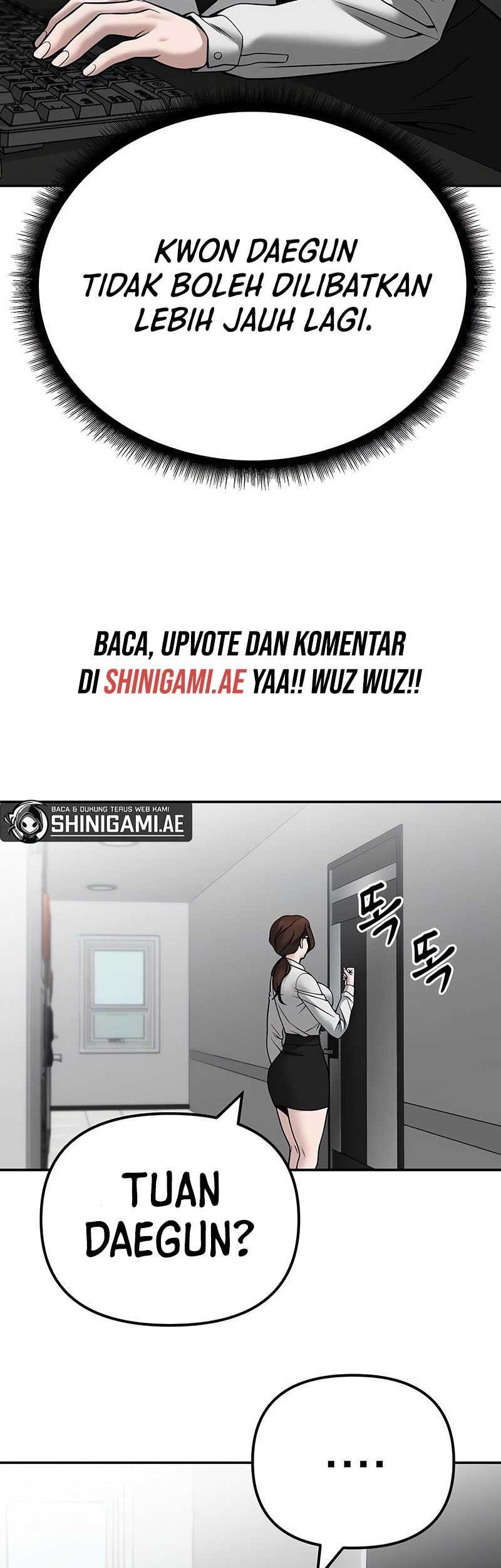 The Bully In Charge Chapter 96 Gambar 59